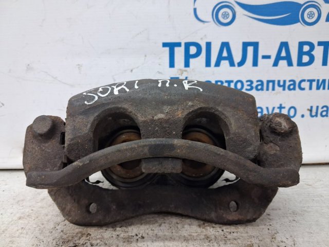 581303E600 HYUNDAI Суппорт тормозной передний правый купить в Харьков