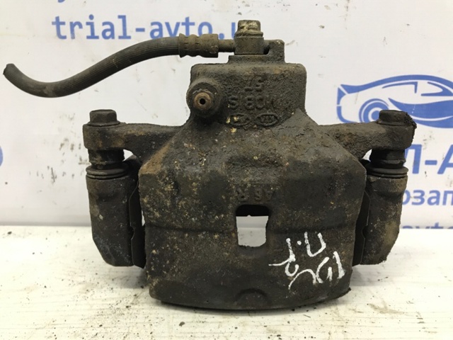 Суппорт тормозной, передний, правый 58130A6000 HYUNDAI