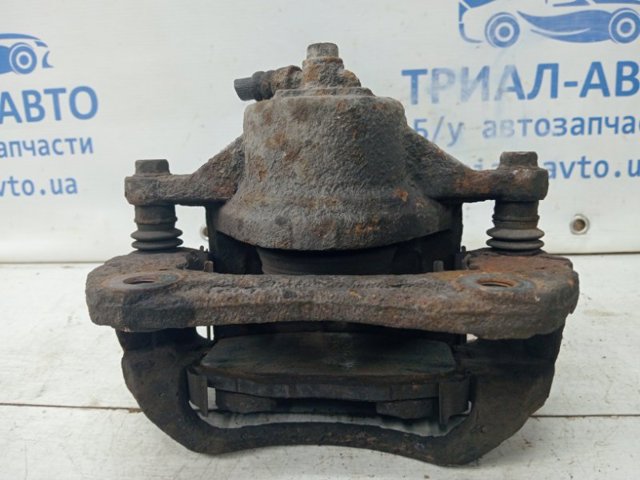 Суппорт тормозной, передний, правый 581901HA00 HYUNDAI
