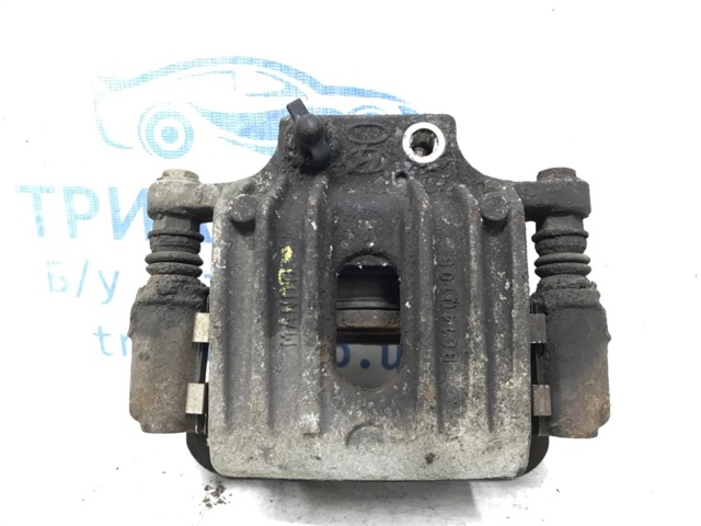 Тормозной суппорт задний левый 582102B010 HYUNDAI