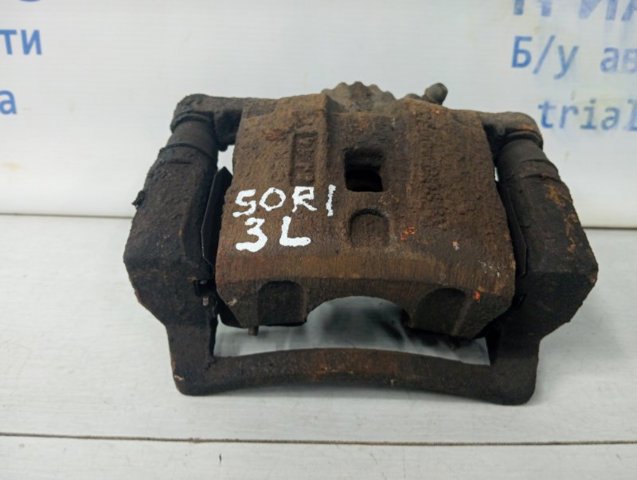 Задний левый суппорт 582103E000 HYUNDAI