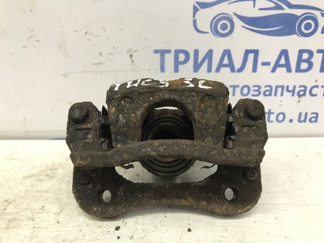 58230D7000 HYUNDAI Суппорт тормозной задний правый купить в Запорожье