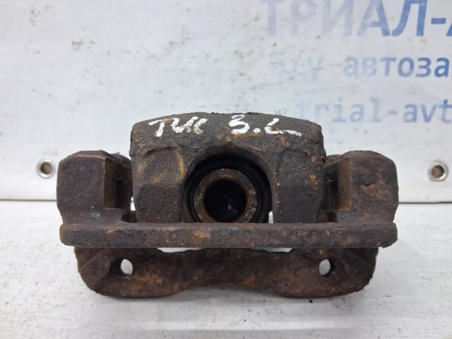 Задний левый суппорт 583102EA00 HYUNDAI