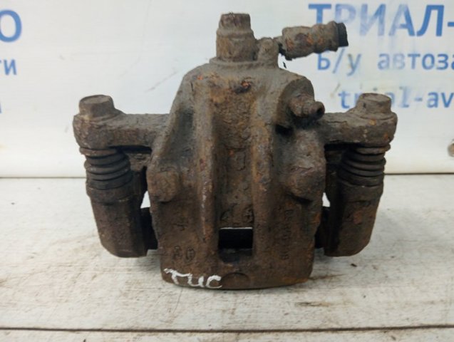 HYUNDAI 583102EA00 Суппорт тормозной задний левый в наличии Павлоград