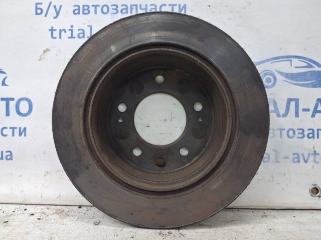 584111H100 HYUNDAI Диск тормозной задний купить в Ровно
