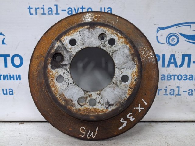Тормозные диски 584111H100 HYUNDAI