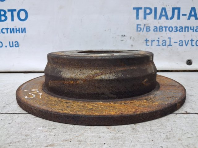 584111H100 HYUNDAI Диск тормозной задний купить в Сумы