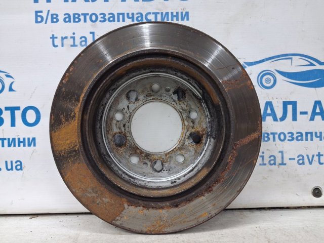 HYUNDAI 584111H100 Диск тормозной задний в наличии Сумы