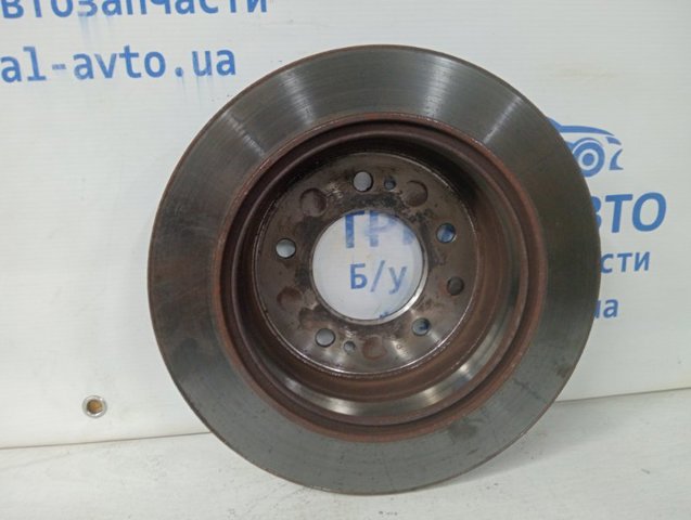 584111H300 Диск тормозной задний купить Павлоград