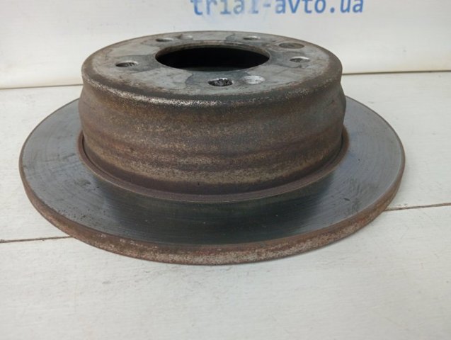 HYUNDAI 584111H300 Диск тормозной задний в наличии Черновцы