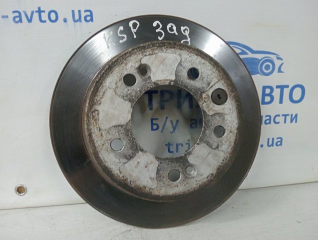 Тормозные диски 584111H300 HYUNDAI