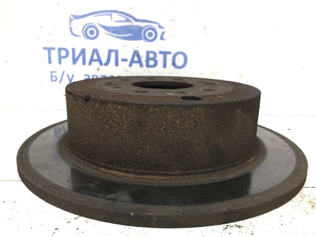 HYUNDAI 584112B000 Диск тормозной задний в наличии Полтава