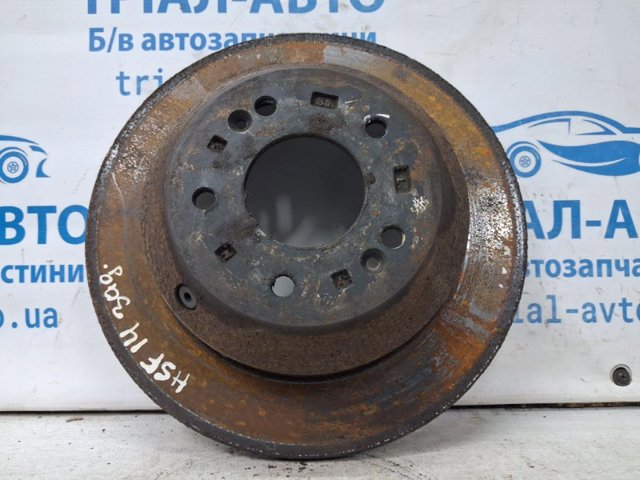 Задний тормозной диск 584112P000 HYUNDAI