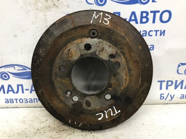 Задний тормозной диск 584113A300 HYUNDAI