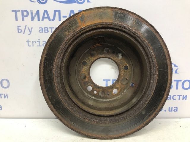 Дисковый тормоз 58411D7000 HYUNDAI
