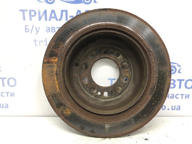 HYUNDAI 58411D7000 Диск тормозной задний в наличии Киев