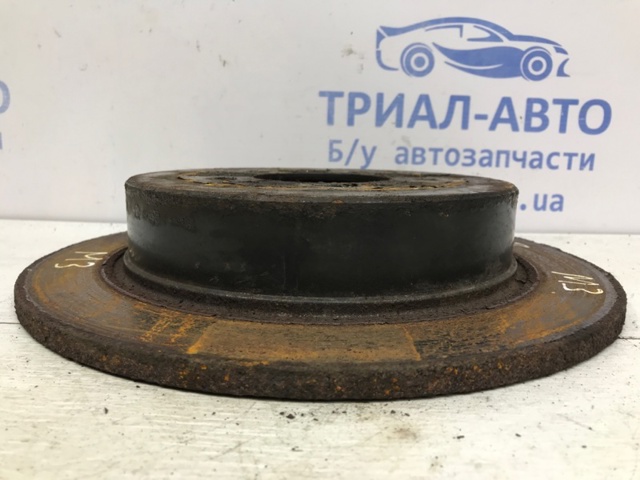HYUNDAI 58411D7000 Тормозные диски в наличии Тернополь