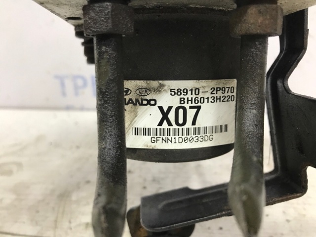 589102P970 HYUNDAI Блок АБС купить в Каменское