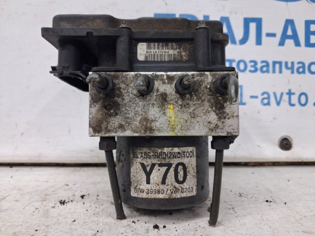 589103E400 HYUNDAI Блок управления АБС (ABS) гидравлический купить в Тернополь