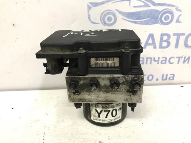 Гидроблок АБС 589103E400 HYUNDAI