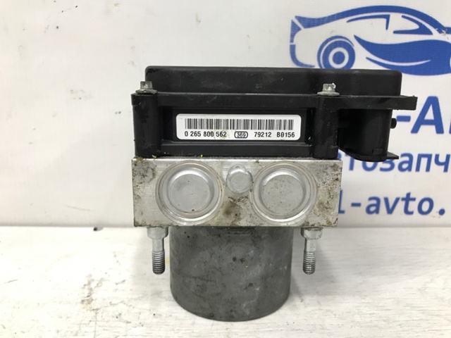 Блок управления ABS 589103E450 HYUNDAI