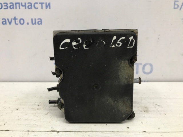 589201H600 HYUNDAI Блок управления АБС (ABS) гидравлический купить в Сумы