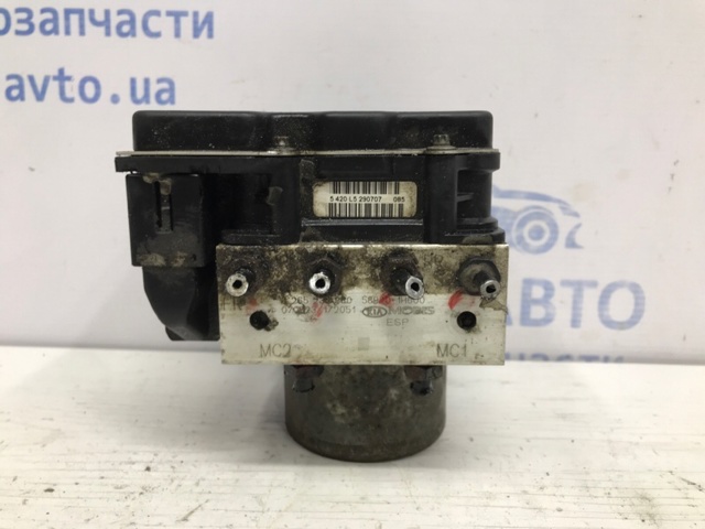 HYUNDAI 589201H600 Блок управления АБС (ABS) гидравлический в наличии Николаев