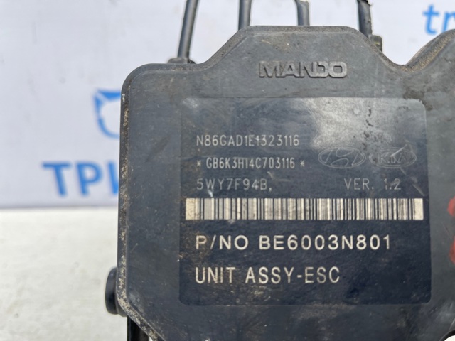 589201U000 HYUNDAI Блок АБС купить в Ровно