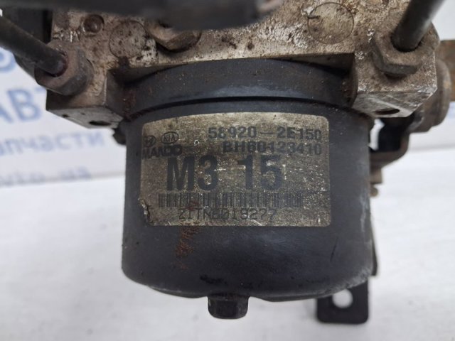 HYUNDAI 589202E150 Блок АБС в наличии Киев