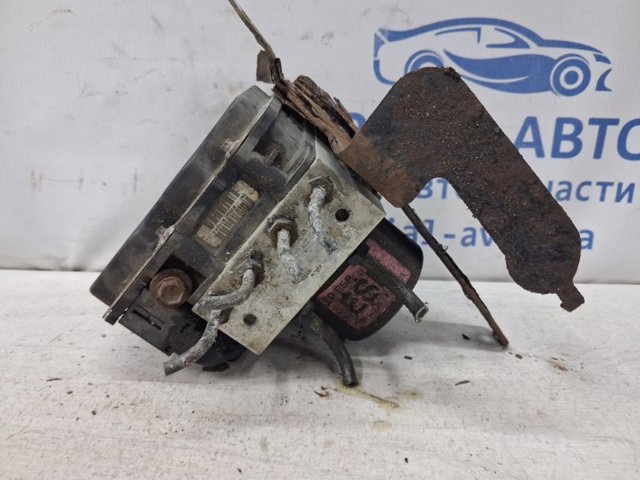 Блок управления АБС  589202L500 HYUNDAI