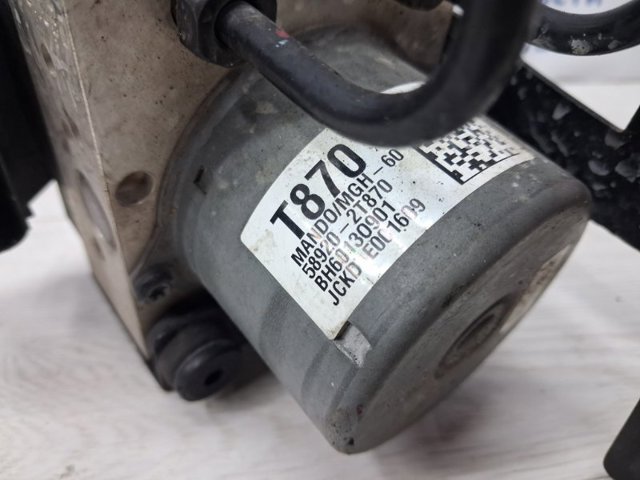 Блок управления АБС  589202T870 HYUNDAI