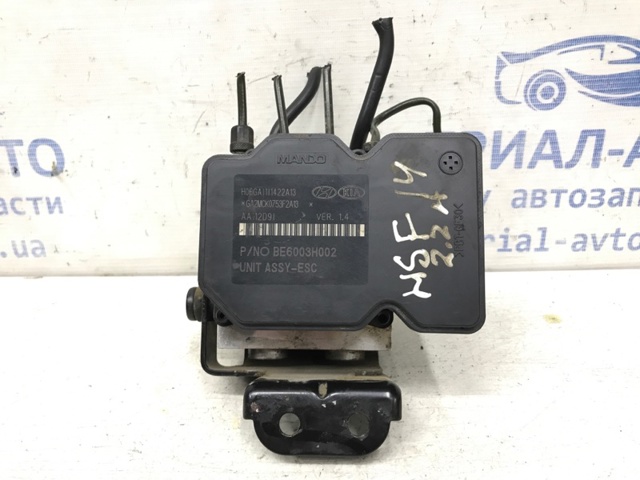 589202W710 HYUNDAI Блок управления АБС (ABS) гидравлический купить в Тернополь