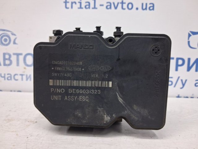 589203U940 Блок управления АБС (ABS) гидравлический купить Львов