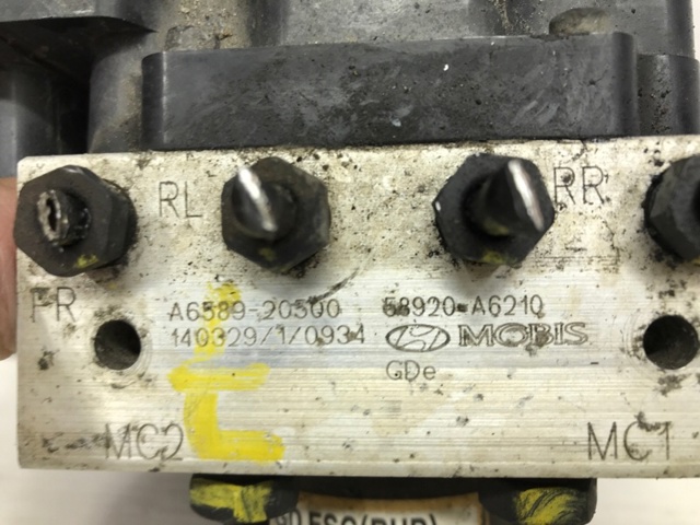 HYUNDAI 58920A6210 Блок АБС в наличии Павлоград