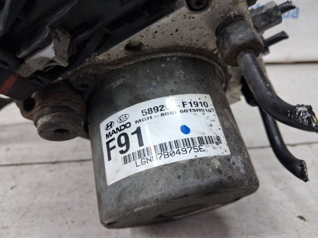 HYUNDAI 58920F1910 Блок АБС в наличии Каменское