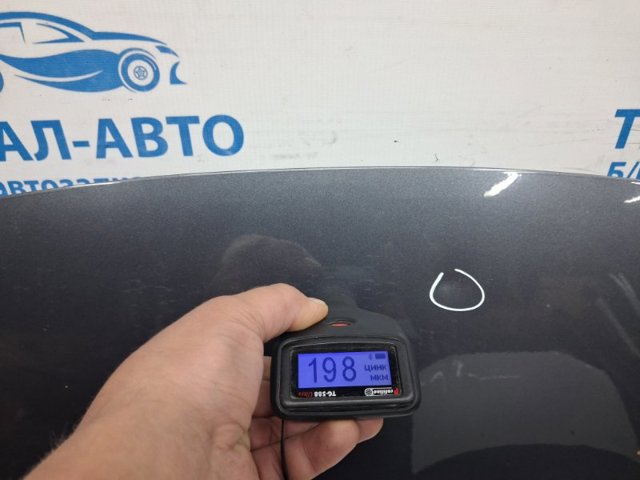 5900A393 MITSUBISHI Капот купить в Николаев