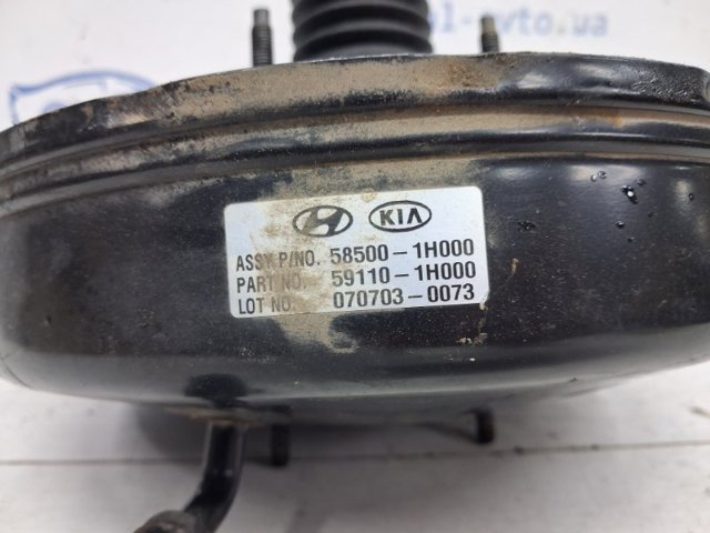 591101H000 HYUNDAI Усилитель тормозов (вакуумный) купить в Одесса