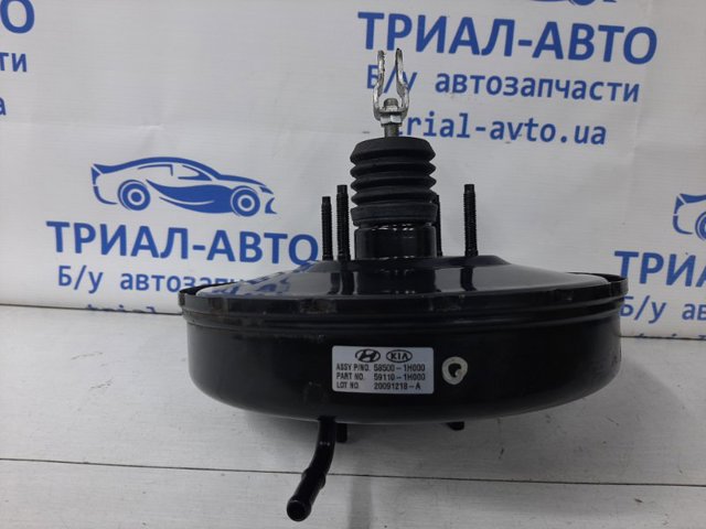 591101H010 HYUNDAI Усилитель тормозов (вакуумный) купить в Ровно