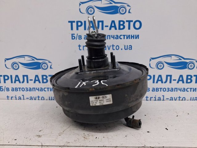 Вакуумный усилитель тормозов 591102S950 HYUNDAI
