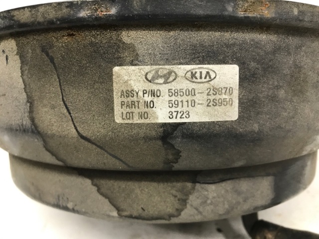 591102S950 HYUNDAI Усилитель тормозов (вакуумный) купить в Днепр