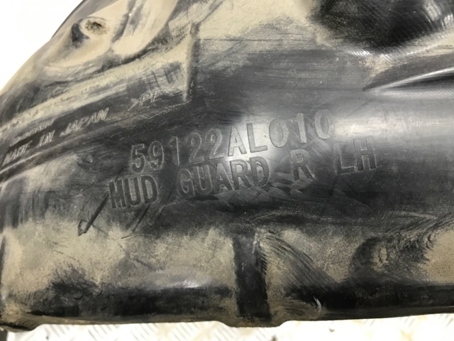 59122AL010 SUBARU купить в Черновцы