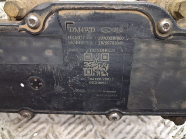 HYUNDAI 597002W800 Электропривод ручного тормоза в наличии Запорожье