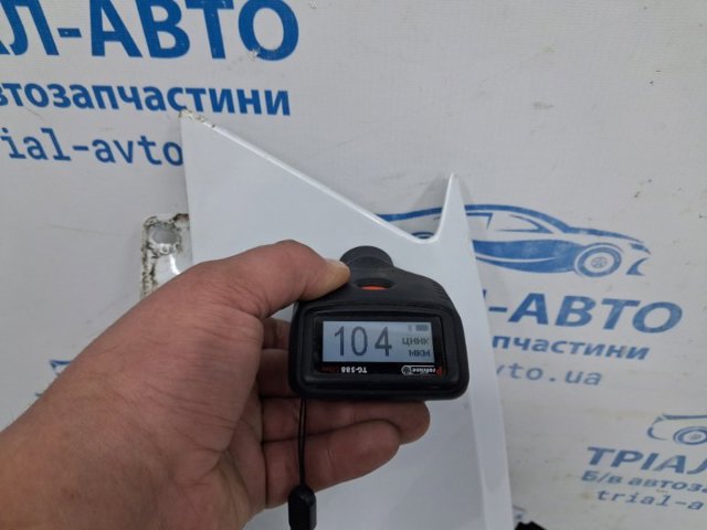 Крыло левое 5E0821105B VAG