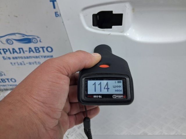 Пассажирская передняя дверь 5E0831052A VAG