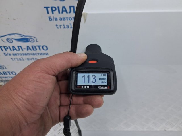 Дверь пассажирская задняя левая 5E5833055B VAG