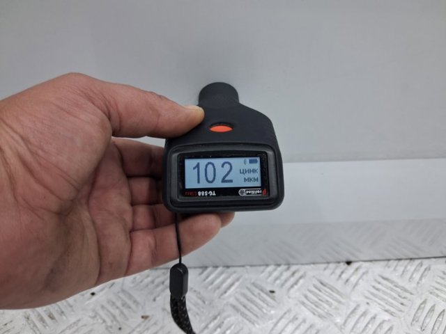 Дверь пассажирская задняя правая 5E5833056B VAG