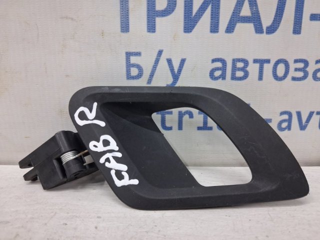 Ручка двери передней внутренняя правая 5J08372269B9 VAG