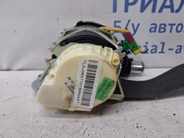 Ремень безопасности передний левый 5J0857701BRAA VAG