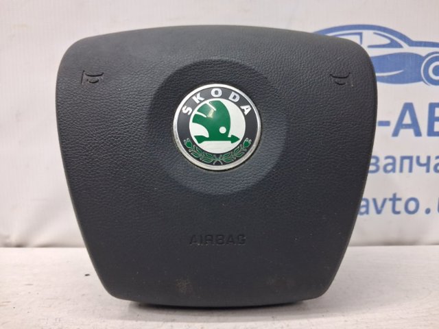 Подушка в руле 5J0880201D3X1 VAG