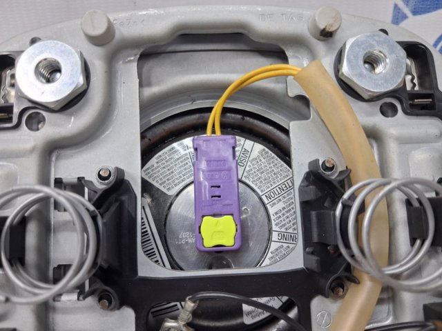 5J0880201D3X1 VAG Подушка безопасности (AIRBAG) водительская купить в Харьков